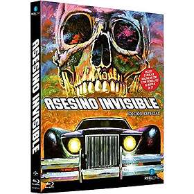 Asesino Invisible Edición Especial (Blu-Ray)