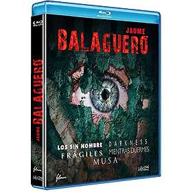 Jaume Balagueró (Blu-Ray)