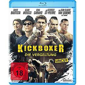 Kickboxer Die Vergeltung Uncut (Blu-Ray)