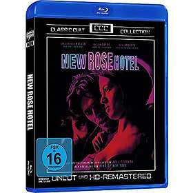 New Rose Hotel Classic Cult Collection (uncut) (Blu-Ray)