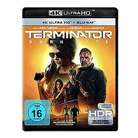 Terminator Dark Fate (4K Ultra HD) (+ Blu-ray 2D)