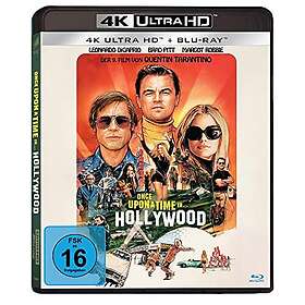 Once upon a time in... Hollywood (4K Ultra HD) (+ Blu-ray 2D)