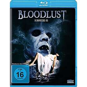 Bloodlust Subspecies 3 Uncut (Blu-Ray)