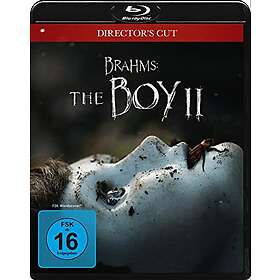Brahms: The Boy II Directors Cut (Blu-Ray)