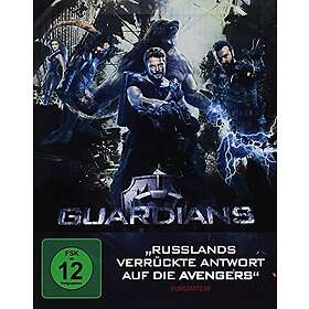 Guardians Steelbook (Blu-Ray)