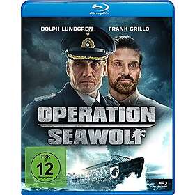 Operation Seawolf (Blu-Ray)