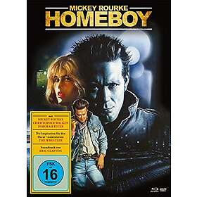 Homeboy Mediabook Cover A (Blu-ray + DVD)