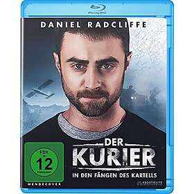 Der Kurier In den Fängen des Kartells (Blu-Ray)