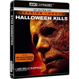 Halloween Kills (4K Ultra HD)