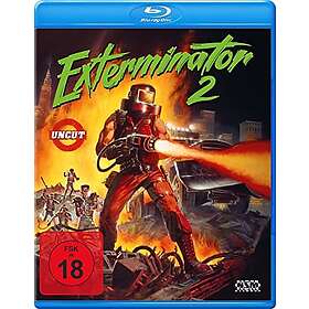 The Exterminator 2 (Uncut) (Blu-Ray)