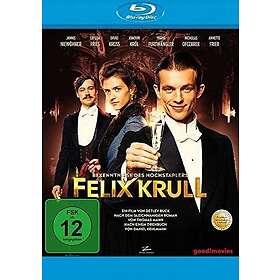 Bekenntnisse des Hochstaplers Felix Krull (Blu-Ray)