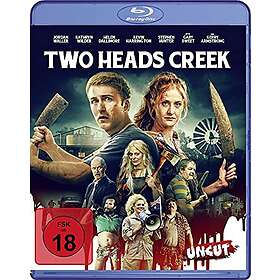 Two Heads Creek (Uncut) (Blu-Ray)