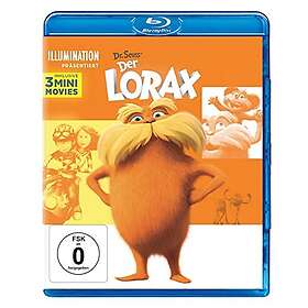 Der Lorax (Illumination) (Blu-Ray)