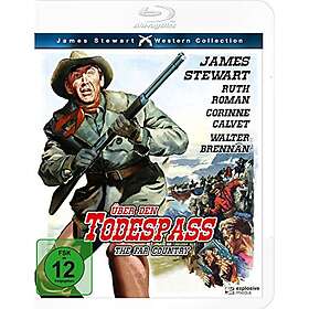 Über den Todespass (Blu-Ray)