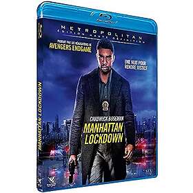 Manhattan Lockdown (Blu-Ray)