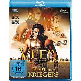 Die Liebe eines Kriegers Veer (Blu-Ray)