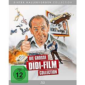 Die große Didi-Film Collection (Blu-Ray)