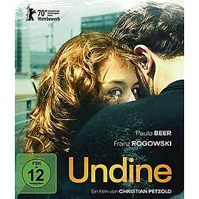 Undine (Blu-Ray)