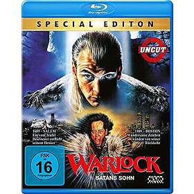 Warlock Satans Sohn (Uncut) (Special Edition) (Blu-Ray)