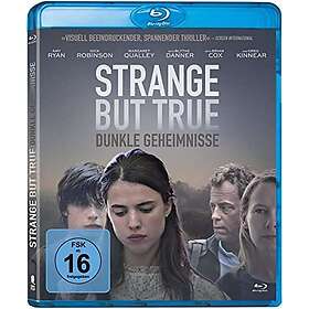 Strange but True Dunkle Geheimnisse (Blu-Ray)