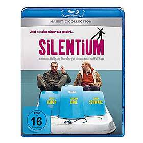 Silentium Majestic Collection (Blu-Ray)