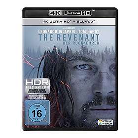 The Revenant Der Rückkehrer (4K Ultra HD) (+ Blu-ray)