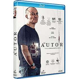 El Autor (Blu-Ray)