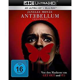 Antebellum (4K Ultra HD Blu-ray 2D)
