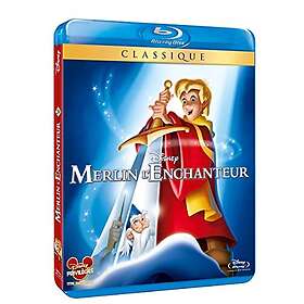 Merlin L'enchanteur (Blu-Ray)