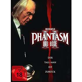 Phantasm II Das Böse II Mediabook/Version C (Blu-ray + DVD) (+ Bonus-DVD)
