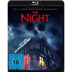 The Night Es gibt keinen Ausweg (Blu-Ray)