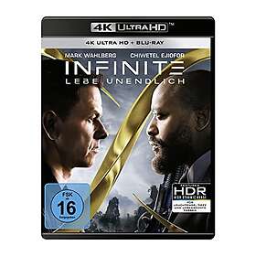 Infinite – Lebe Unendlich (4K Ultra HD) (+ Blu-ray 2D)