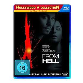 From Hell (Blu-Ray)