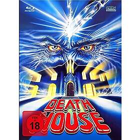 Death House Uncut Inklusive umfangreichen Booklet (Blu-ray + DVD)