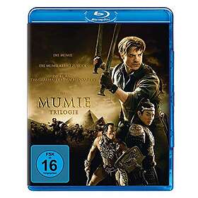 Die Mumie Trilogy (Blu-Ray)