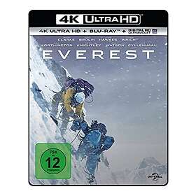 Everest (4K Ultra HD) (+ Blu-ray)