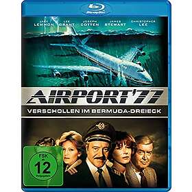 Airport '77 Verschollen im Bermuda-Dreieck (Blu-Ray)