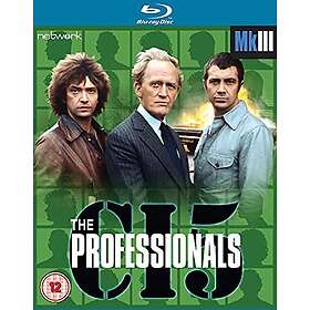 The Professionals: Mk III (Blu-Ray)
