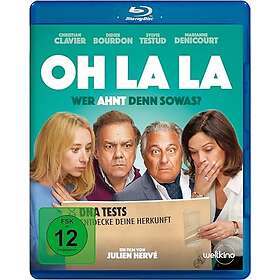 Oh la la Wer ahnt denn so was? (Blu-Ray)