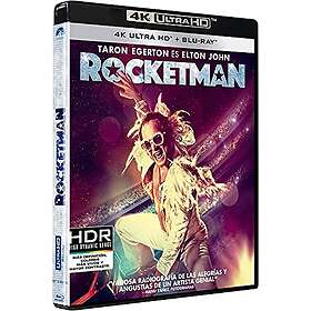 Rocketman (4K UHD Blu-ray)