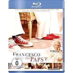 Francesco und der Papst (Blu-Ray)