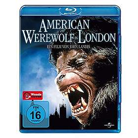 American Werewolf Fürchte den Mond (Blu-Ray)