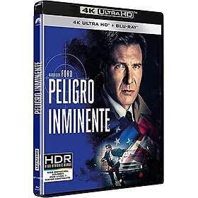 Peligro Inminente (4K UHD Blu-ray)