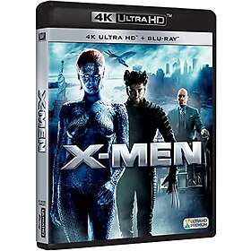 X-Men (4K UHD Blu-ray)