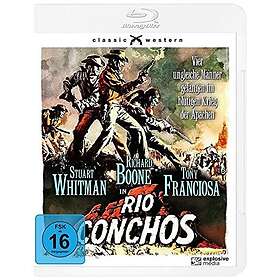 Rio Conchos (Blu-Ray)