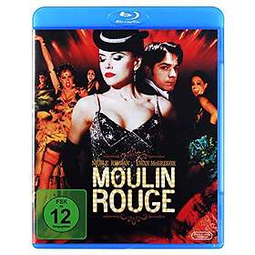 Moulin Rouge (Blu-Ray)