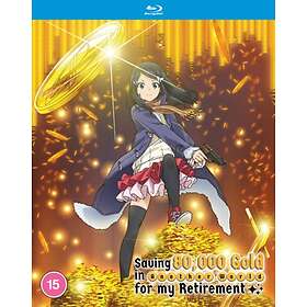 Saving 80 000 gold in another world for my retirement saison complète (Blu-Ray)