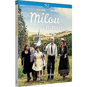 Milou En Mai (Blu-Ray)