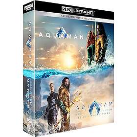 Aquaman et le royaume perdu (4K Ultra HD)