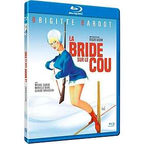 La bride sur le cou (Blu-Ray)